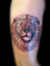 Tattoos - Lion's Head - 30623